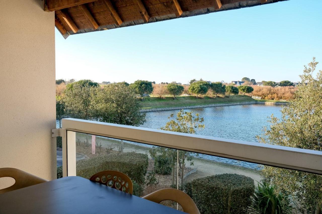 Thalazur Carnac - Residence & Spa Exterior foto